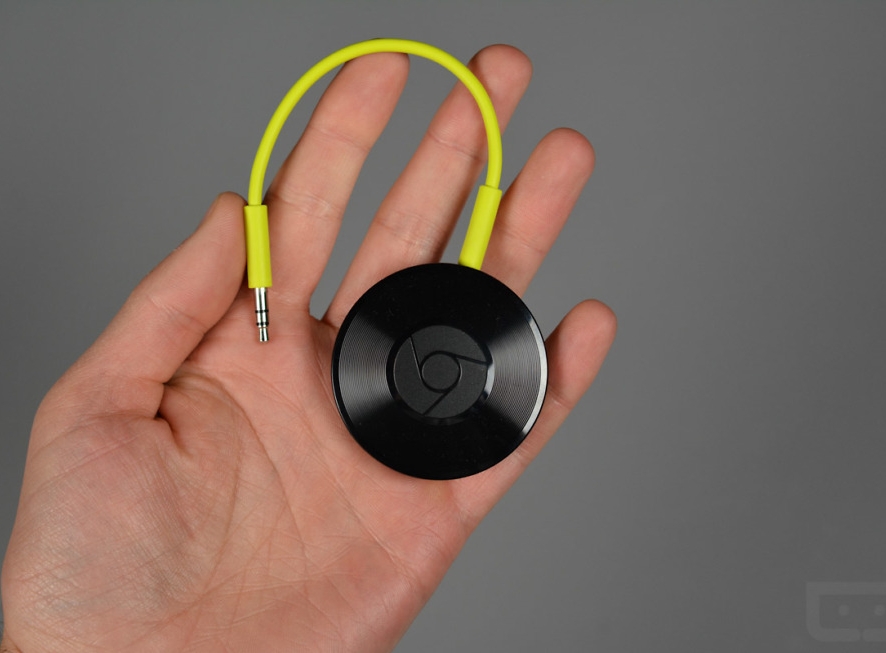 Google прекратили производство Chromecast Audio