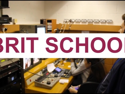 YouTube Music откроет новые студии для молодых талантов в BRIT School