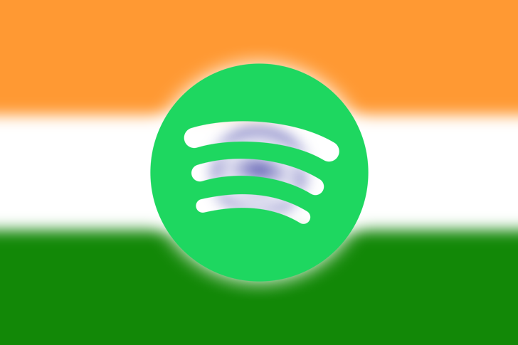 Spotify являются лидером на рынке платных подписок в Индии