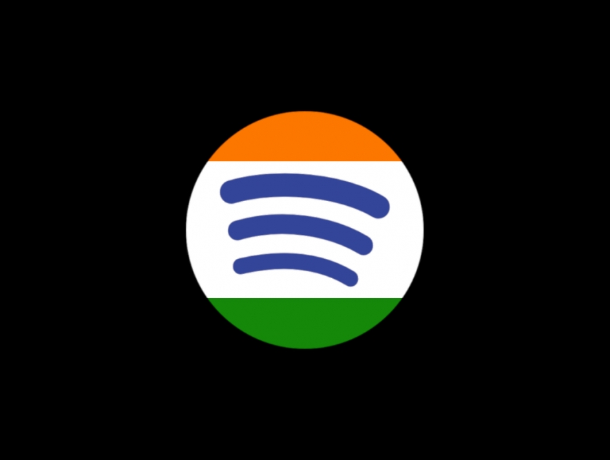 За последний год количество подписчиков Spotify в Индии удвоилось