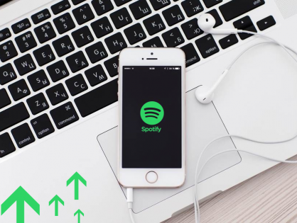 Spotify for Artists теперь могут использовать и лейблы