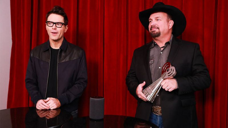 Alexa получила награду на iHeartRadio Music Awards
