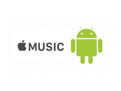 Приложение Apple Music для Android было установлено 40 млн раз