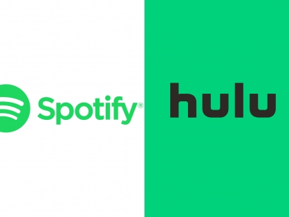 Бандл Spotify и Hulu подешевел в США до $9,99