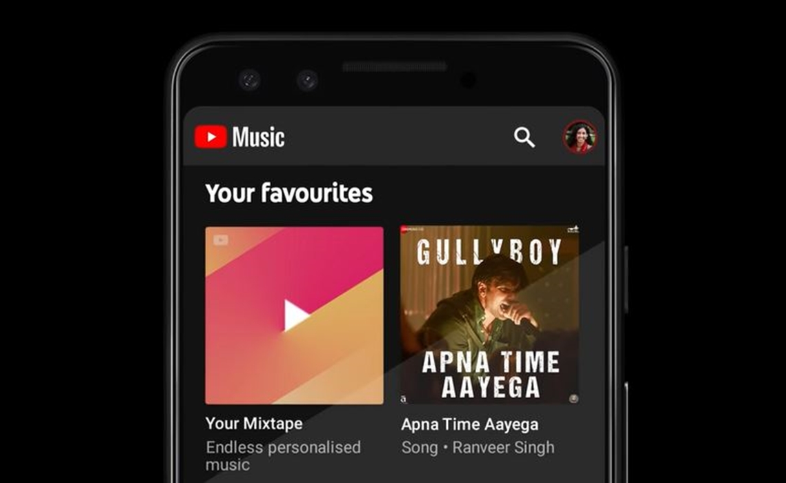 YouTube Music запускается в Индии, Южной Африке, Аргентине и еще 11 странах