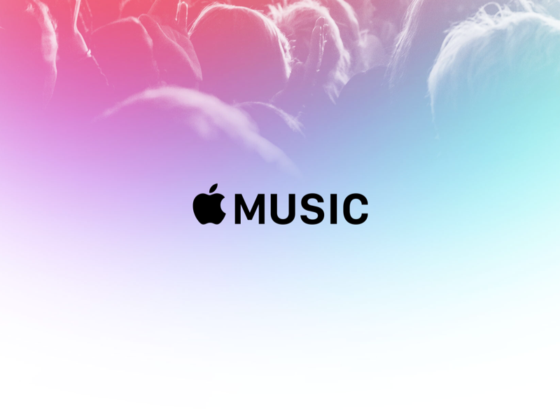 В Apple Music появились аудиокниги различных исполнителей
