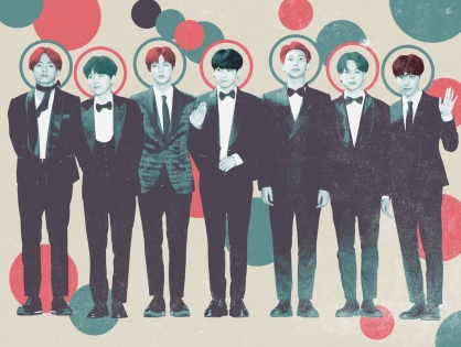 BTS стали первой азиатской группой, набравшей более 5 млрд стримов на Spotify