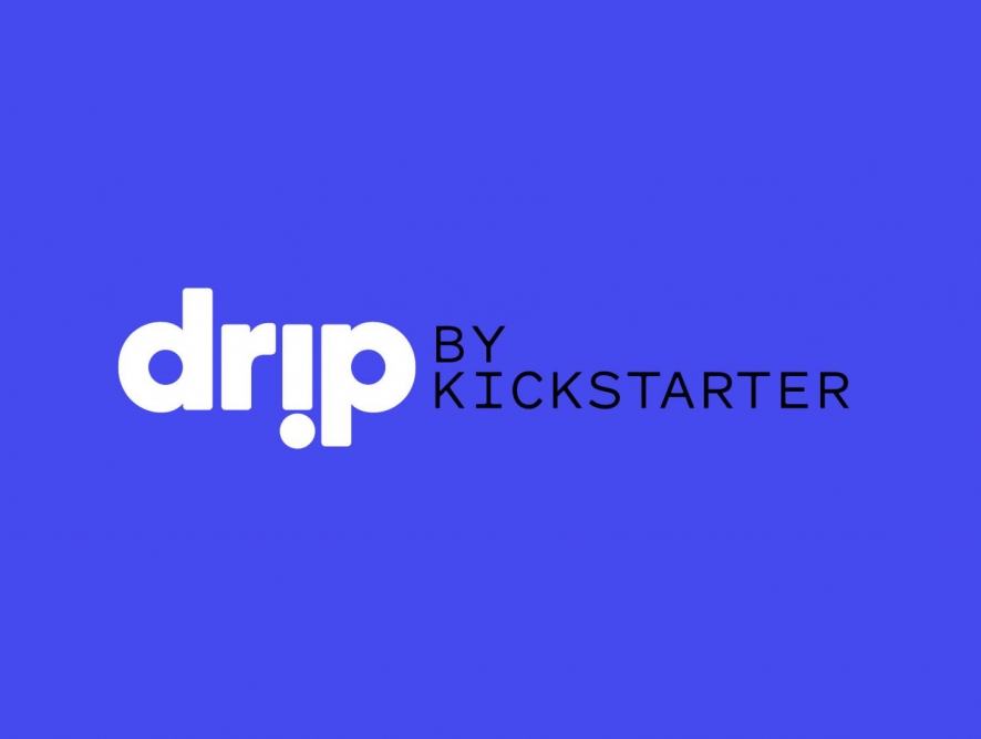 Релиз Drip, проекта-наследника Kickstarter, откладывается