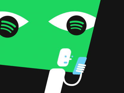 Spotify позволяет лейблам злоупотреблять пользовательскими данными
