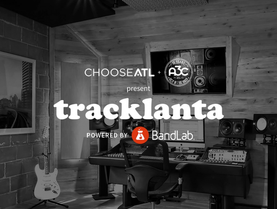 BandLab запускает глобальный хип-хоп конкурс «Tracklanta»