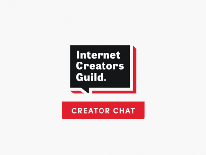 Internet Creators Guild объявила о своем закрытии