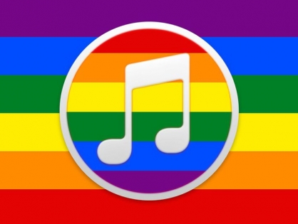 ЛГБТ-брэнд Gay Times стал куратором Apple Music