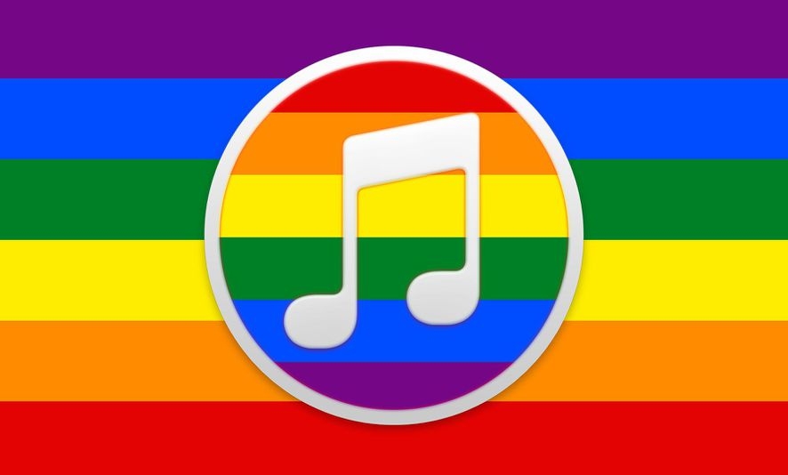 ЛГБТ-брэнд Gay Times стал куратором Apple Music