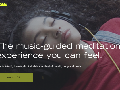 Приложение для музыки и медитации Wave привлекло $5,7 млн на запуск