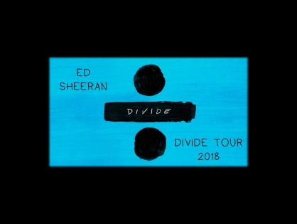 The Divide Эда Ширана стал самым кассовым туром всех времен