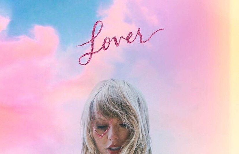 Предпродажи альбома «Lover» Тейлор Свифт достигли почти 1 млн копий