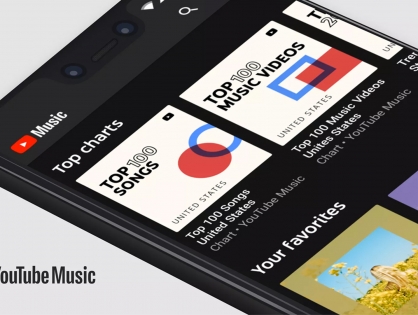 YouTube Music предустановят на все новые Android-смартфоны