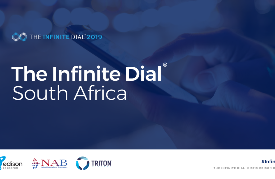 Отчет Infinite Dial South Africa освещает развитие аудио-рынка региона
