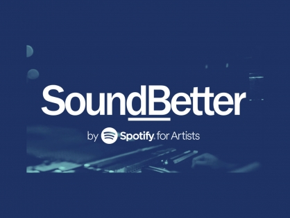 Spotify купили маркетплейс SoundBetter