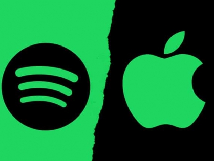 В этом году Spotify могут обогнать Apple по числу слушателей подкастов в США