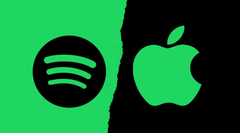 Spotify утверждает, что Apple отклонила последнее обновление приложения для iOS