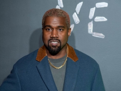 Kanye West запустил лайвстрим из комнаты, где он заканчивает «Donda»