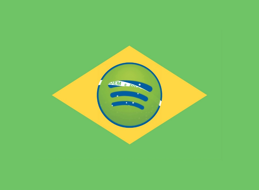 В настоящее время в Бразилии насчитывается около 18 млн подписчиков на стриминг музыки