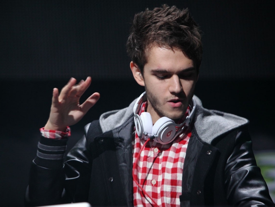 DJ Zedd забанен в Китае из-за твита про «South Park»