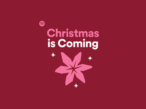 Spotify выпустили новую серию рождественских каверов