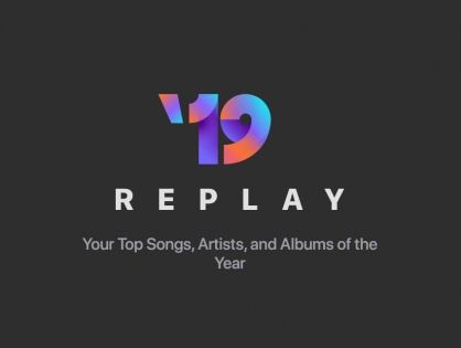 Плейлисты «Replay» собирают в Apple Music любимые треки подписчиков