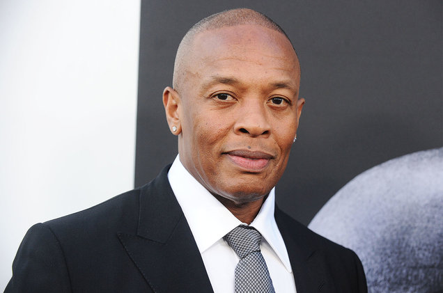 Dr. Dre получил звезду на «Аллее славы» в Голливуде