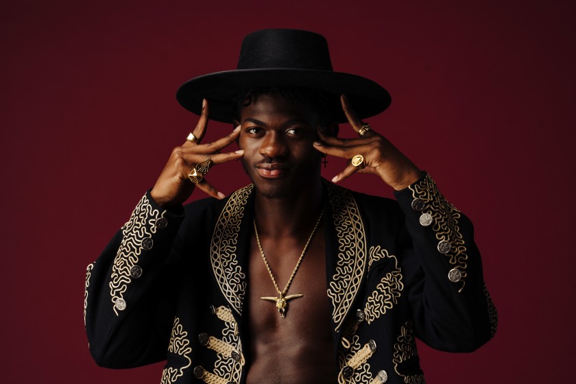 В этом году Lil Nas X стал самым популярным артистом TikTok в США