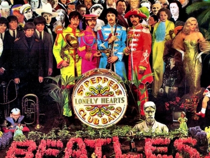 Ремикс Sgt. Pepper’s Lonely Hearts Club Band с поддержкой Dolby Atmos уже доступен для стриминга