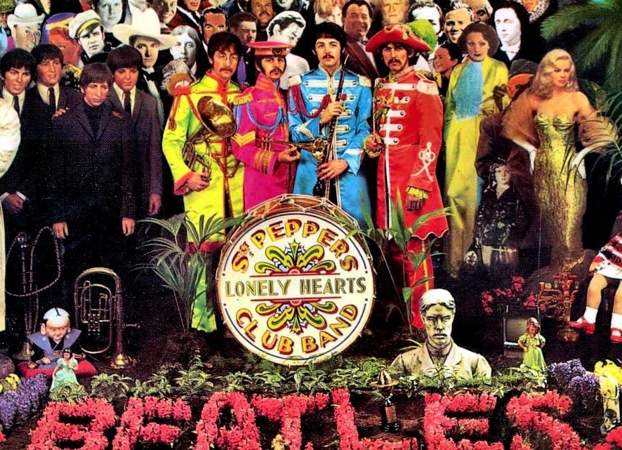 Ремикс Sgt. Pepper’s Lonely Hearts Club Band с поддержкой Dolby Atmos уже доступен для стриминга