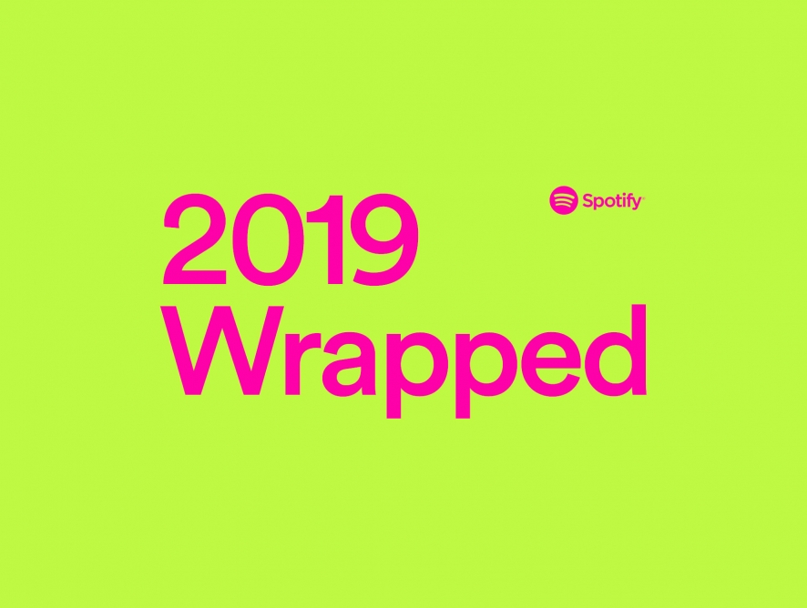Wrapped 2019 от Spotify уже доступен для артистов и поклонников