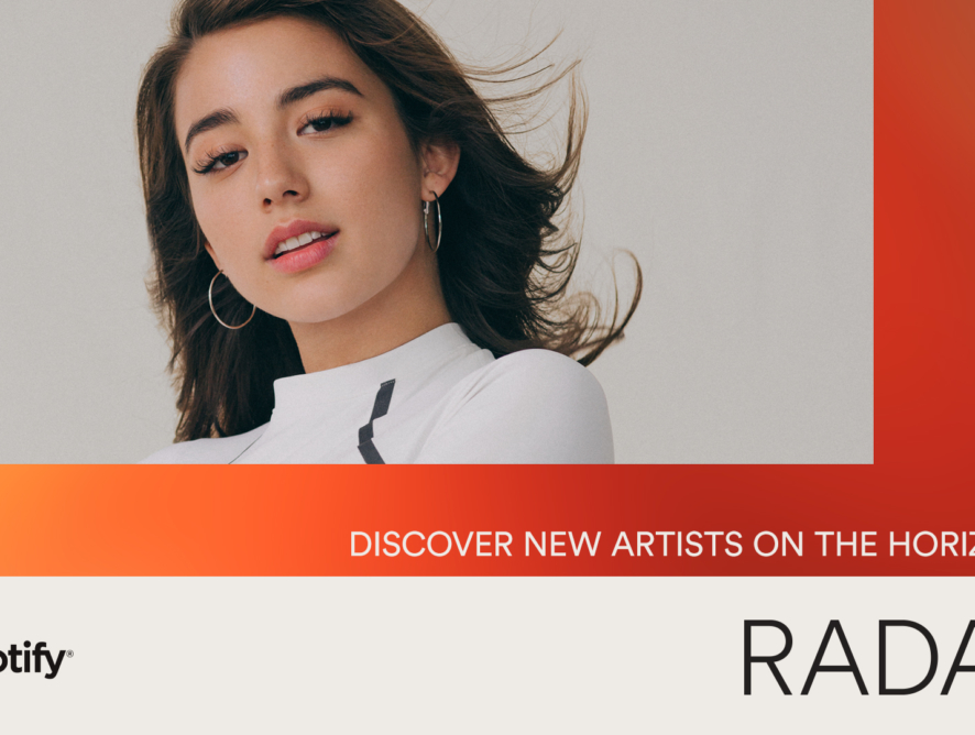 Spotify представили RADAR — новую программу для молодых артистов