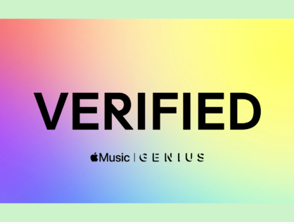 В шоу Genius «Verified» в Apple Music появились эпизоды «At Home»