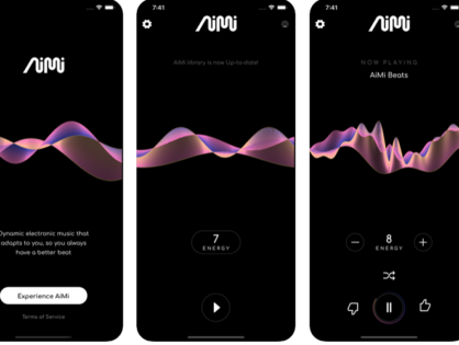 AiMi использует ИИ для адаптации электронной музыки под вкусы пользователя