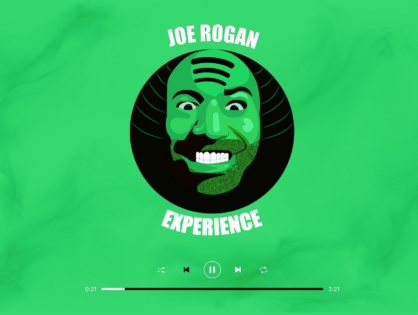 На Spotify отсутствует ряд эпизодов подкаста Джо Рогана