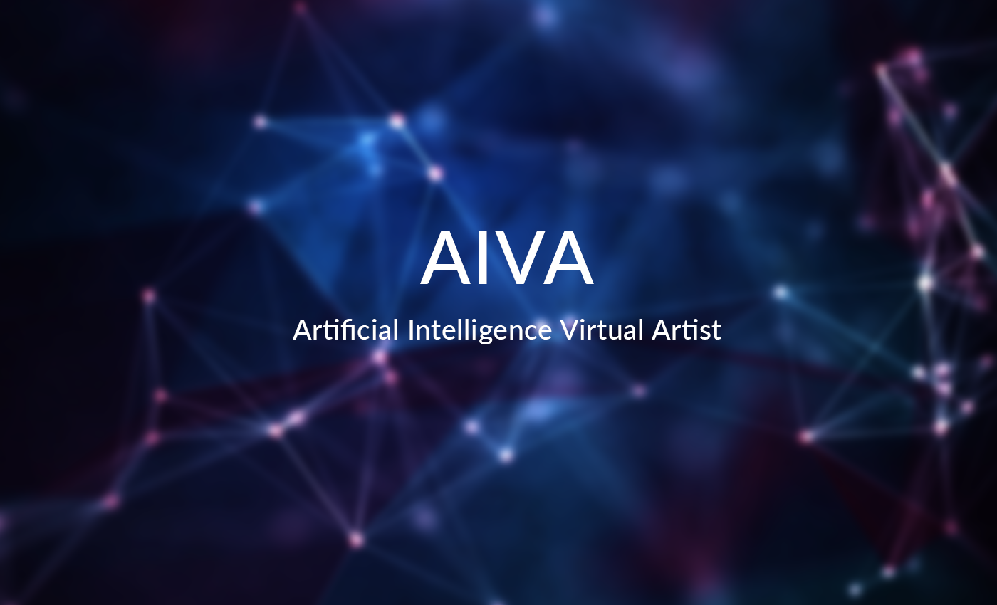 Ai музыка. Aiwa искусственный интеллект. Нейросеть Аива. Искусственный интеллект в Музыке. Intelligent Virtue.