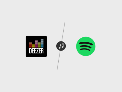 Spotify обогнали Deezer во Франции