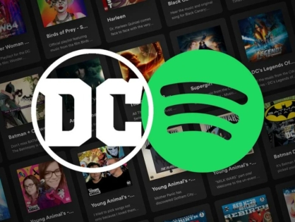 Spotify заключили подкаст-сделку с Warner Bros./DC