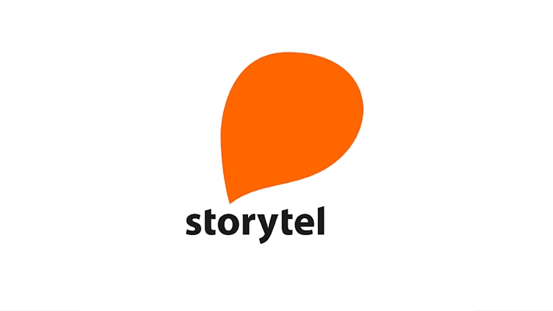 Подарочная карта storytel