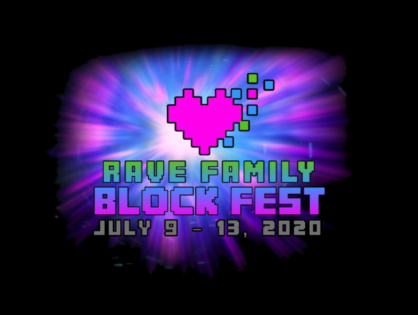 Фестиваль Rave Family Block Fest в Minecraft прошел не очень удачно