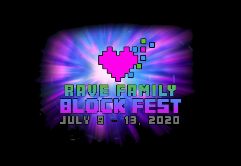 Фестиваль Rave Family Block Fest в Minecraft прошел не очень удачно