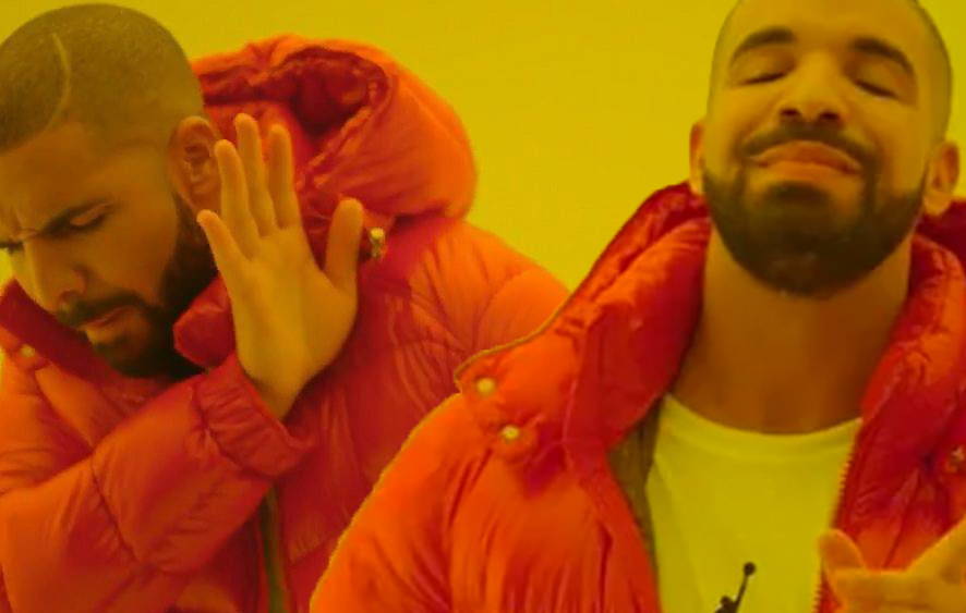 Drake побил рекорд по количеству песен в топ-10 чарта Billboard