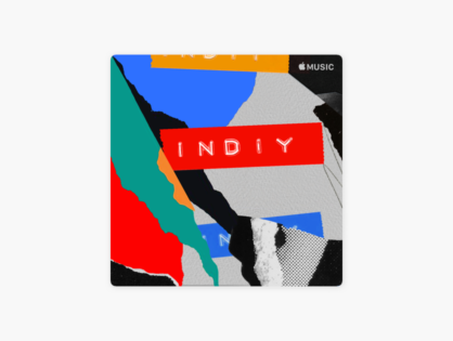 Новый плейлист Apple Music «INDIY» посвящен DIY-исполнителям