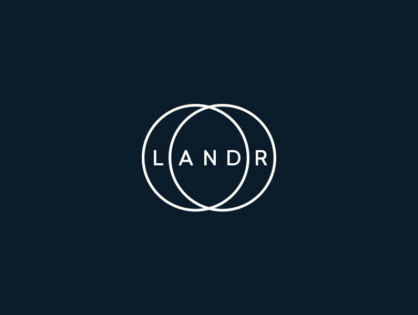 Landr переименовали свой бандл подписки в Landr Studio
