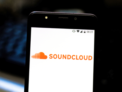 В основном мобильном приложении SoundCloud появилась аналитика