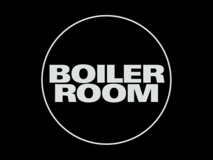 Boiler Room закачал свой архив в Apple Music